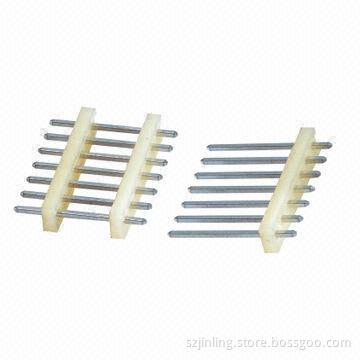 3.96mm Pin Header Straight (Right) Angle Single Row